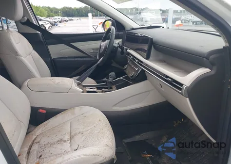 2025 Hyundai Tucson Sel Convenience из США, поврежденный, VIN 3KMJCCDE2SE007722